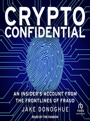 cover image of Crypto Confidential
